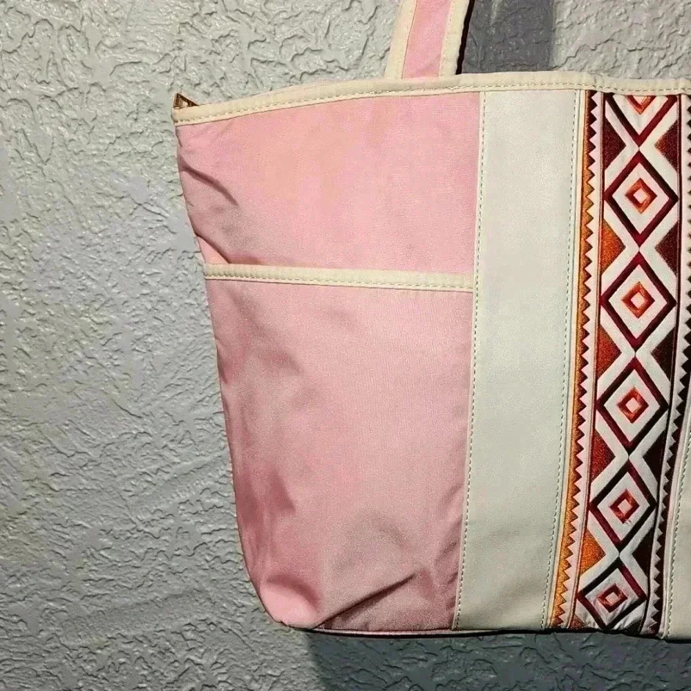 Multi Tote bag - Picture 3 of 8